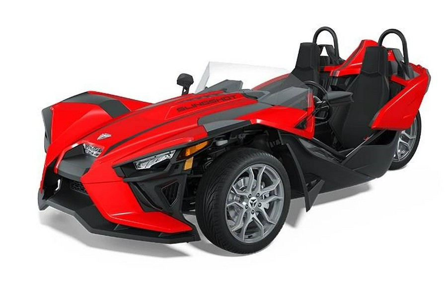 2022 Slingshot Slingshot SL - Slingshot Pearl Red (MANUAL)