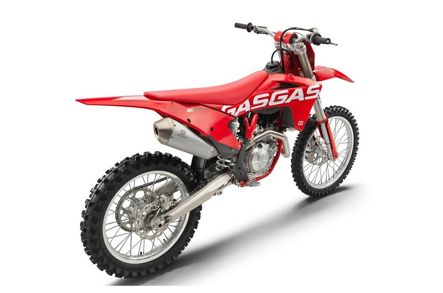 2022 GASGAS MC450