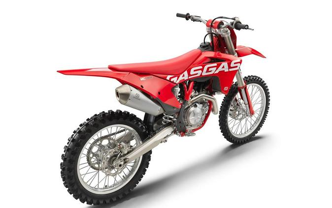 2022 GASGAS MC450