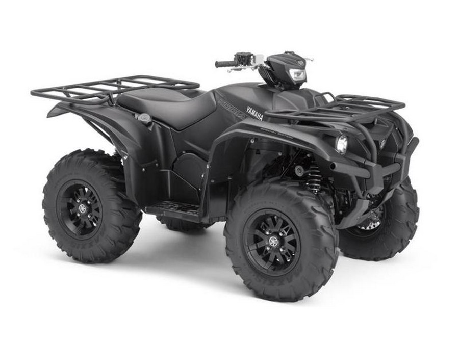 2017 Yamaha Kodiak 700 EPS SE