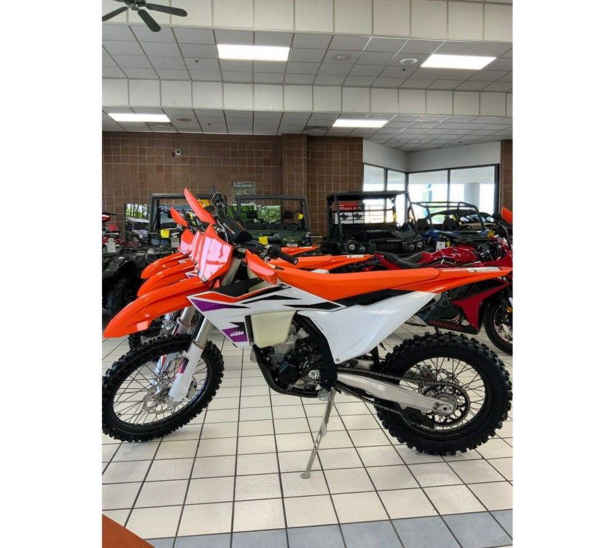 2024 KTM XC 350 F