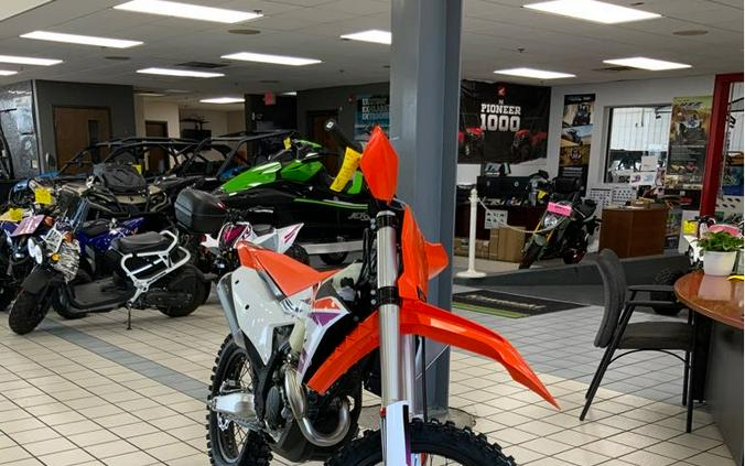 2024 KTM XC 350 F