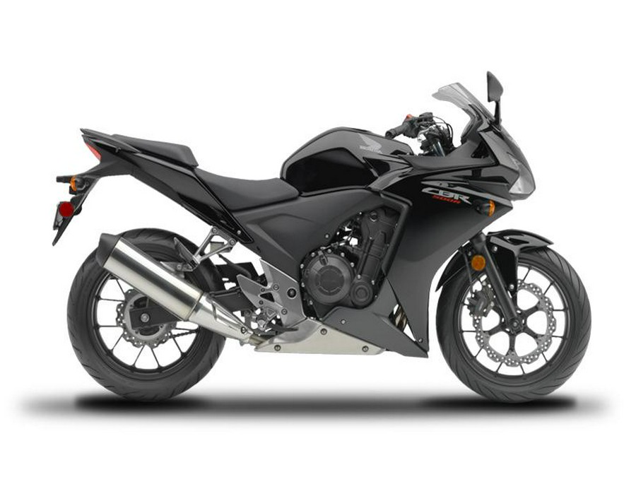 2014 Honda® CBR500R