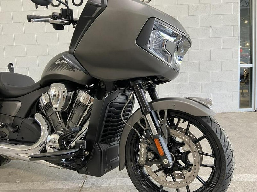 2023 Indian Motorcycle® Challenger® Titanium Smoke for sale in Draper, UT