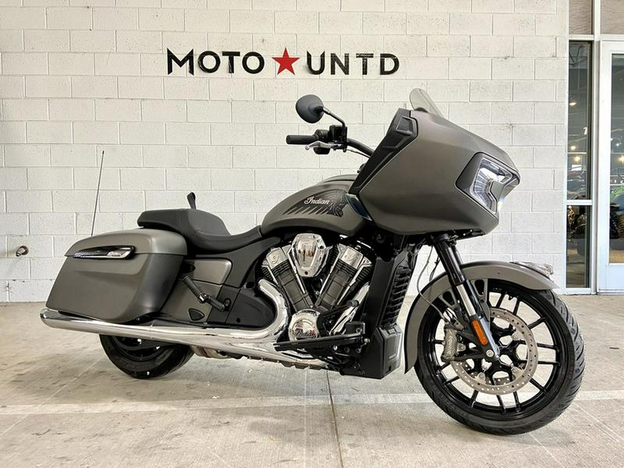 2023 Indian Motorcycle® Challenger® Titanium Smoke for sale in Draper, UT