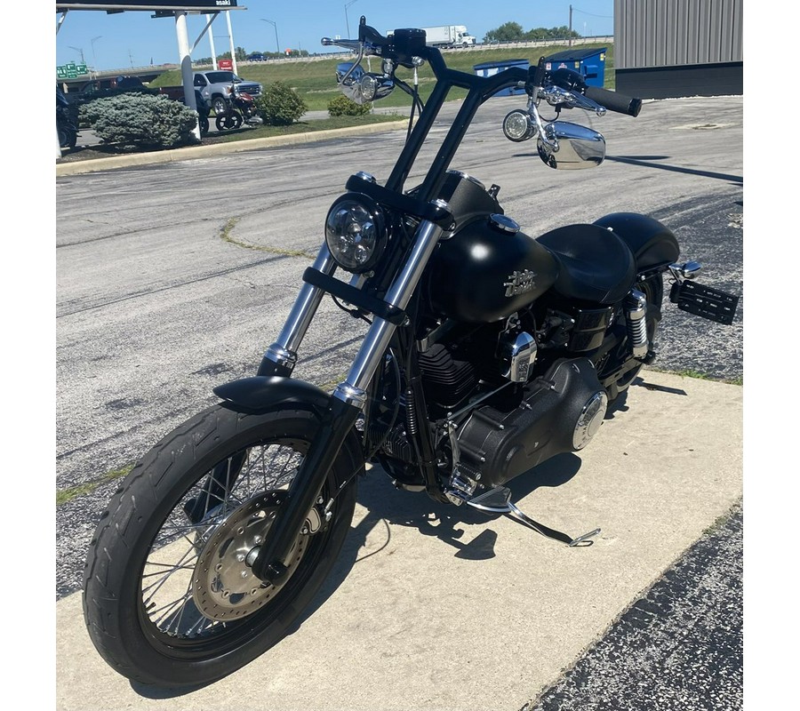 2015 Harley-Davidson® FXDB - Street Bob