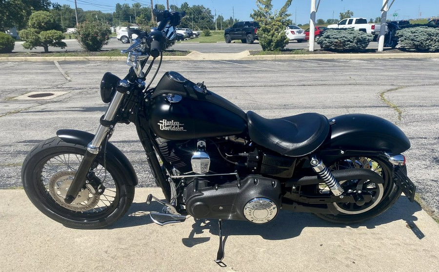 2015 Harley-Davidson® FXDB - Street Bob