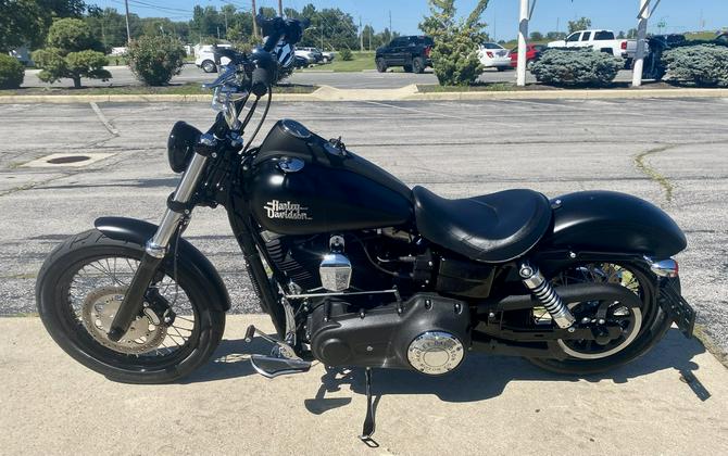 2015 Harley-Davidson® FXDB - Street Bob