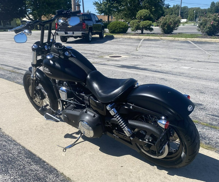 2015 Harley-Davidson® FXDB - Street Bob