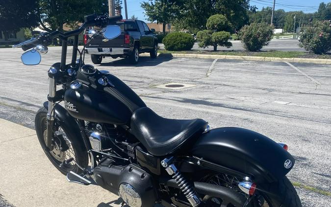 2015 Harley-Davidson® FXDB - Street Bob