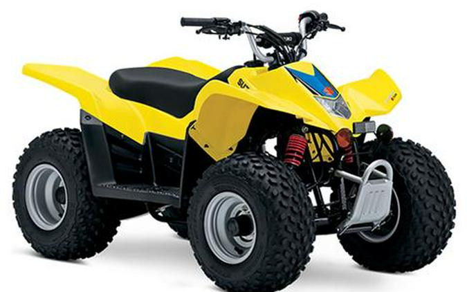 2024 Suzuki QuadSport Z50