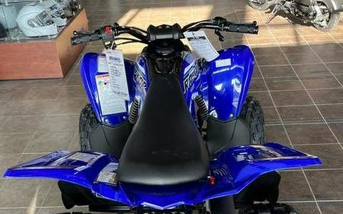 2023 Yamaha Raptor 90