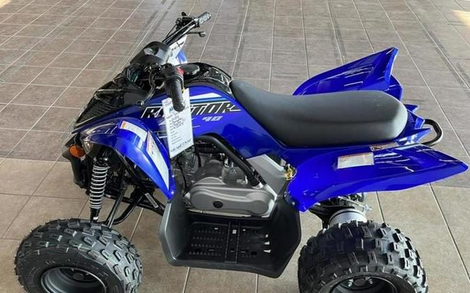 2023 Yamaha Raptor 90