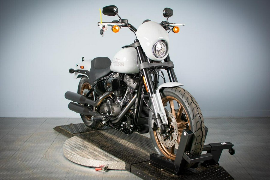 2023 Harley-Davidson Low Rider S