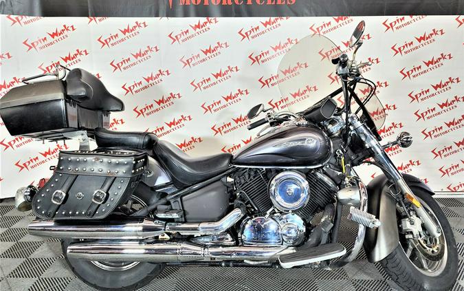 2009 Yamaha V-Star XVS11awyg/C