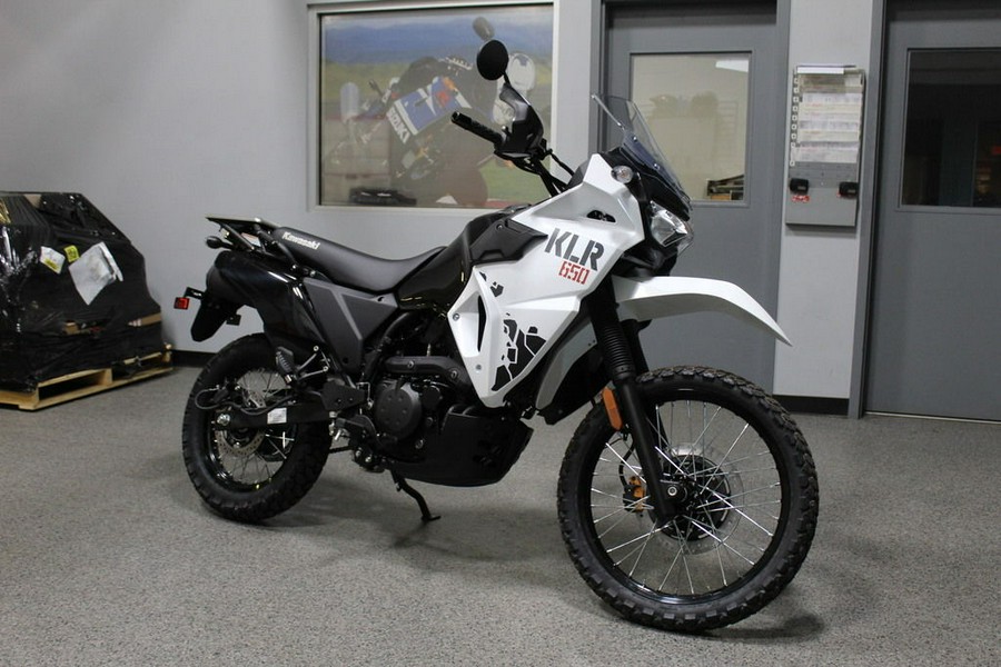 2024 Kawasaki KLR® 650 Base