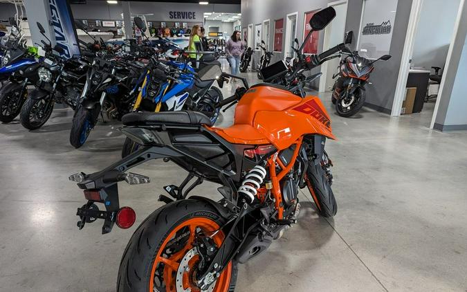 2024 KTM 390 Duke