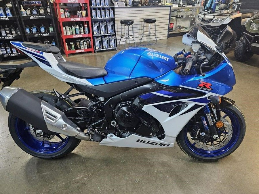 2024 Suzuki GSX-R1000R