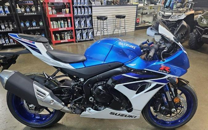 2024 Suzuki GSX-R1000R