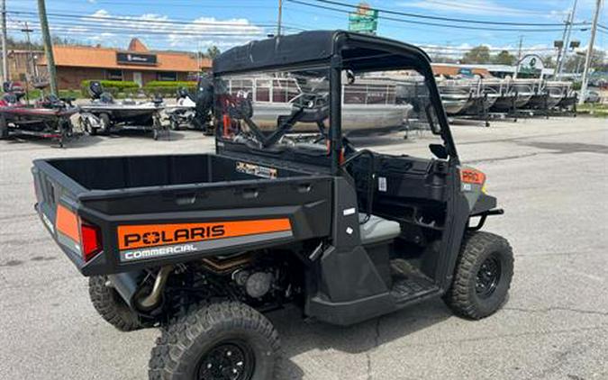 2023 Polaris Commercial Pro XD Full-Size Diesel