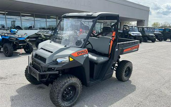 2023 Polaris Commercial Pro XD Full-Size Diesel