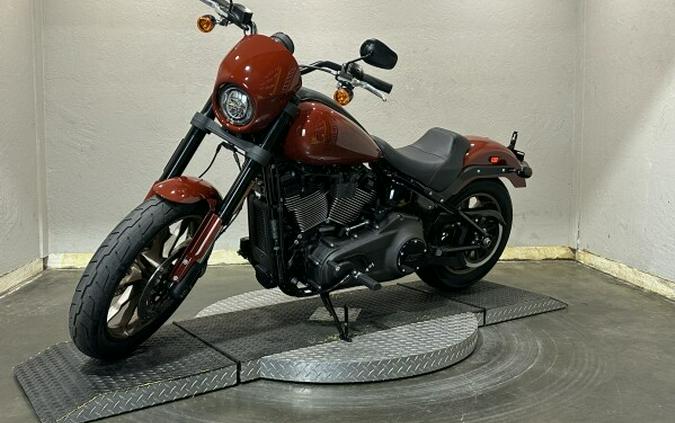 Harley-Davidson Low Rider S 2024 FXLRS 84392983 RED ROCK