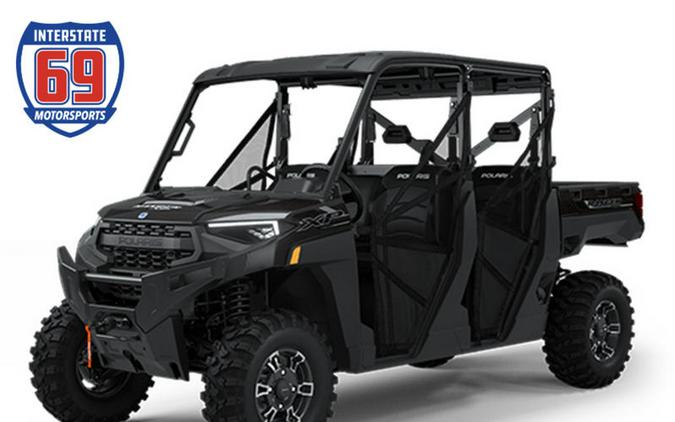 2025 Polaris® Ranger Crew XP 1000 Texas Edition