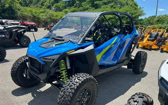 2024 Polaris RZR Turbo R 4 Premium