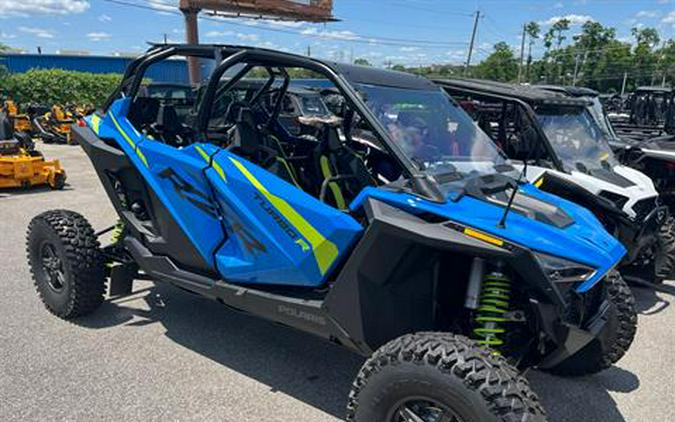 2024 Polaris RZR Turbo R 4 Premium