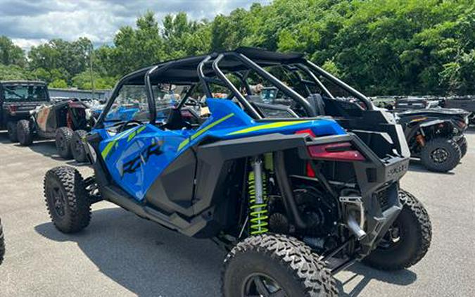 2024 Polaris RZR Turbo R 4 Premium