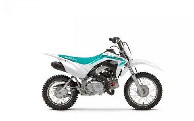 2024 Honda CRF110F Review [Kid Tested On the Trails]