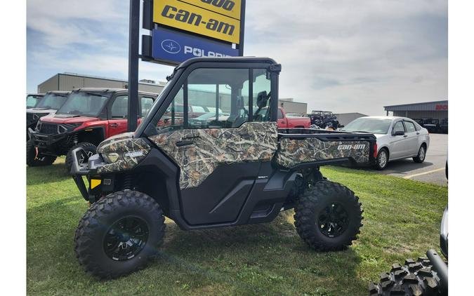 2024 Can-Am Defender LTD Camo