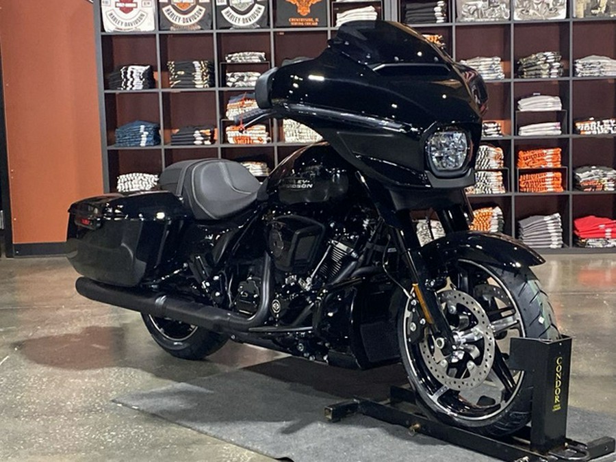 2024 Harley-Davidson FLHX - Street Glide