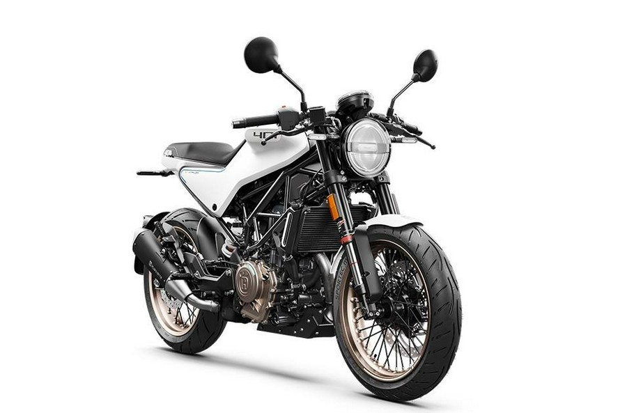 2022 Husqvarna Motorcycles VITPILEN 401