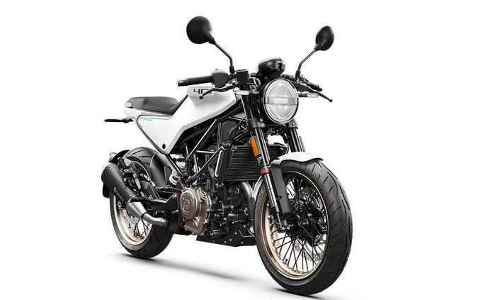 2022 Husqvarna Motorcycles VITPILEN 401