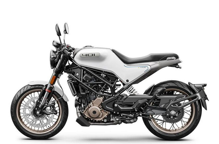 2022 Husqvarna Motorcycles VITPILEN 401