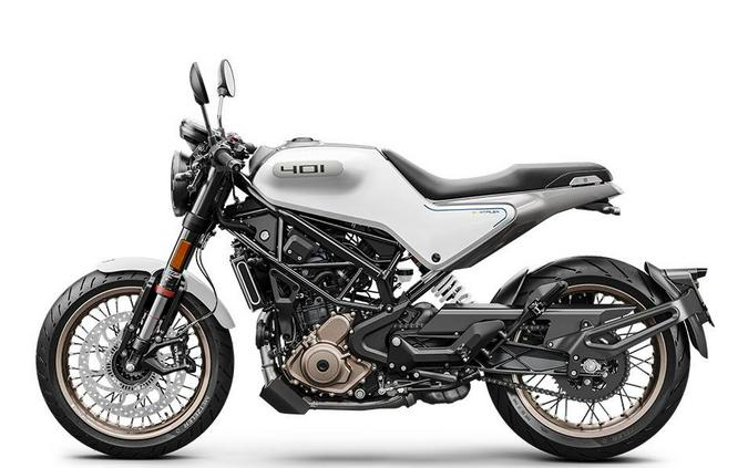 2022 Husqvarna Motorcycles VITPILEN 401