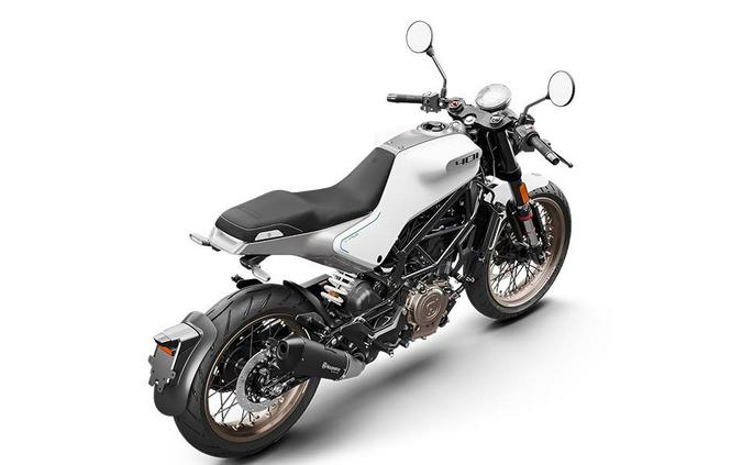 2022 Husqvarna Motorcycles VITPILEN 401