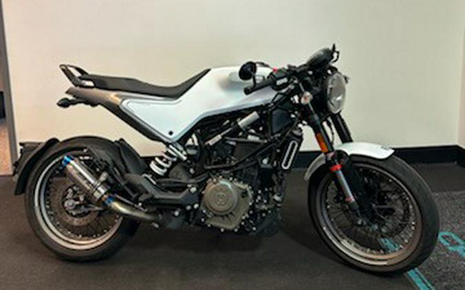 2022 Husqvarna Motorcycles VITPILEN 401