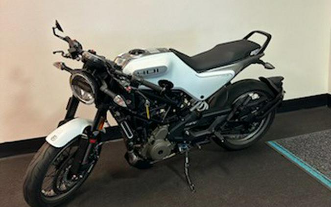 2022 Husqvarna Motorcycles VITPILEN 401