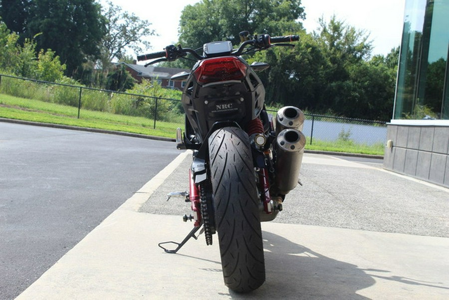 2019 Indian FTR 1200 S Race Replica