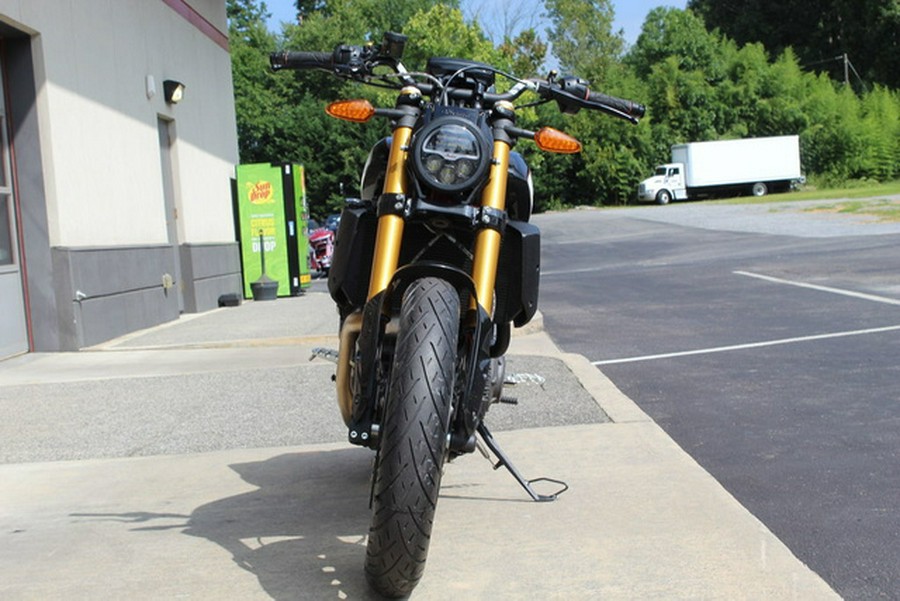 2019 Indian FTR 1200 S Race Replica