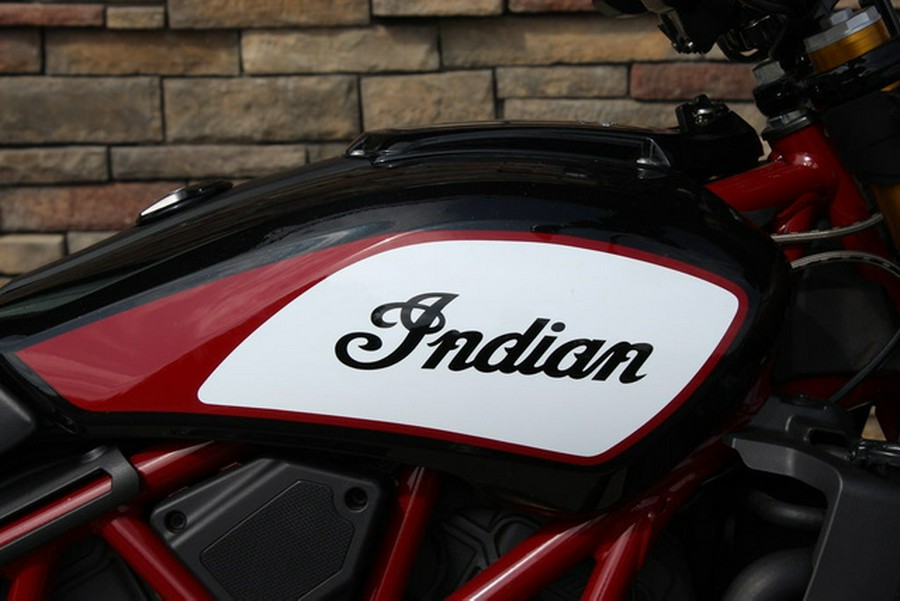 2019 Indian FTR 1200 S Race Replica