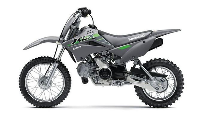 2025 Kawasaki KLX® 110R