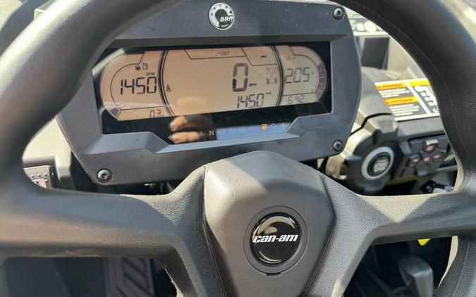 2025 Can-Am® Commander XT 1000R