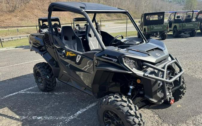 2025 Can-Am® Commander XT 1000R