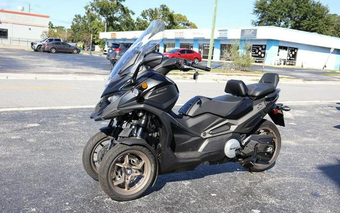 2024 Kymco CV3