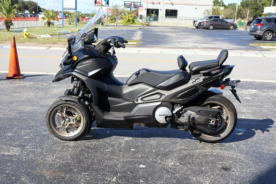 2024 Kymco CV3