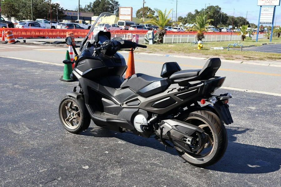 2024 Kymco CV3