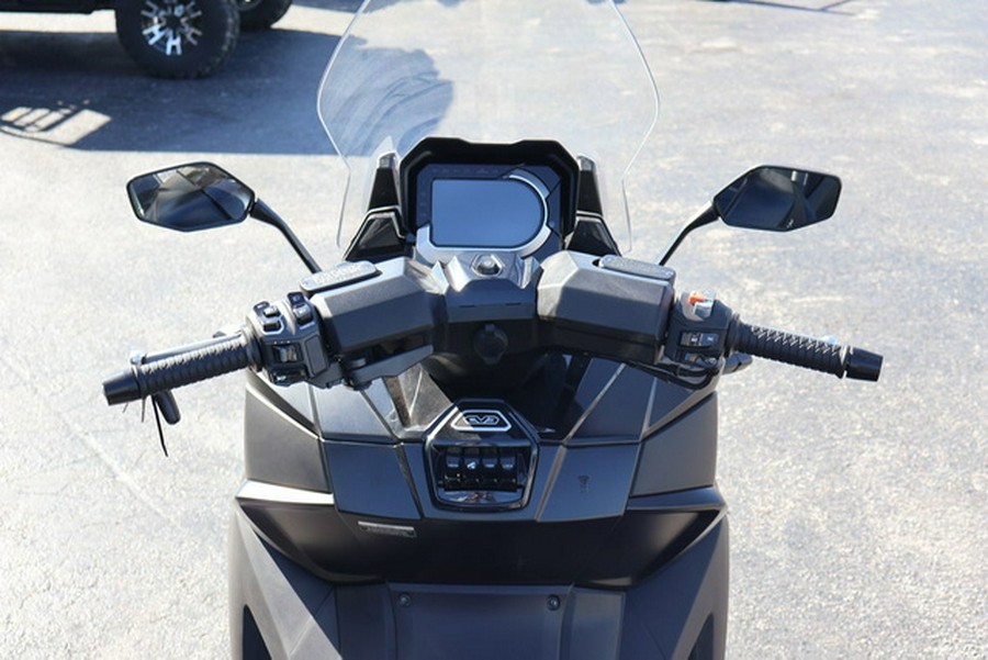 2024 Kymco CV3